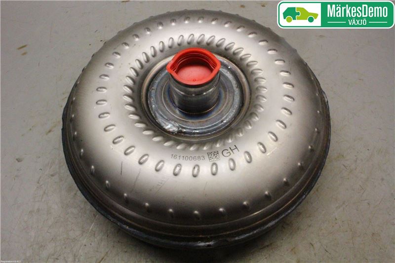 Automat -converter HYUNDAI i20 (GB, IB)