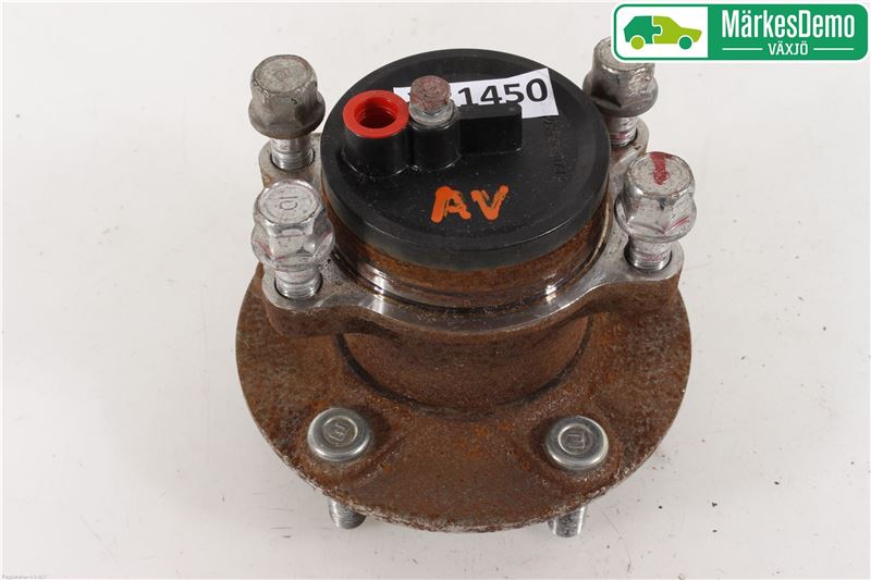 Radnabe hinten MITSUBISHI ASX (GA_W_)
