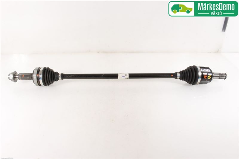 Bagaksel - venstre HYUNDAI TUCSON (TL, TLE)