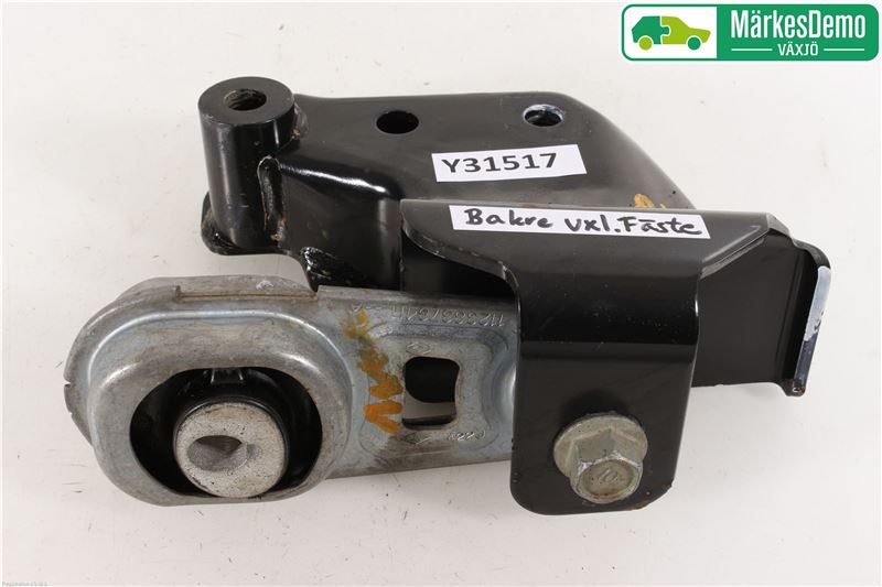 Getriebebrücke NISSAN QASHQAI II (J11, J11_)