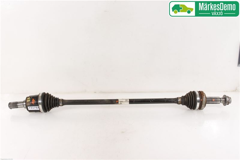 Bagaksel - venstre HYUNDAI TUCSON (TL, TLE)