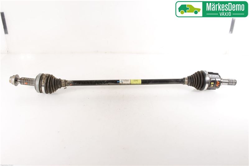 Bagaksel - venstre HYUNDAI TUCSON (TL, TLE)