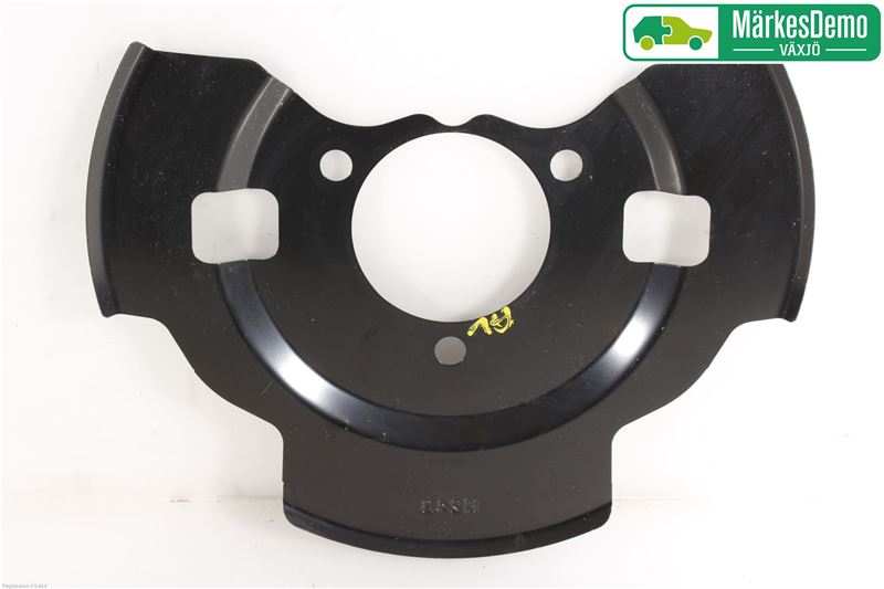 Ankerplade - bag MAZDA MX-5 IV (ND)