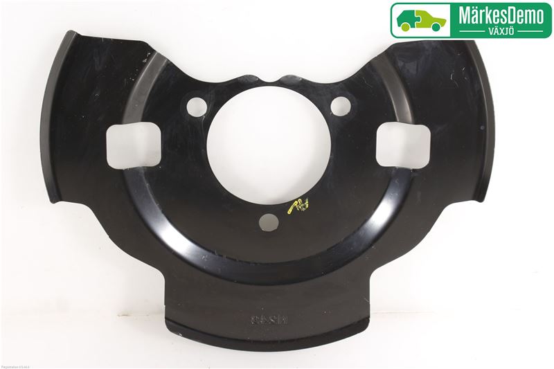 Ankerplade - bag MAZDA MX-5 IV (ND)