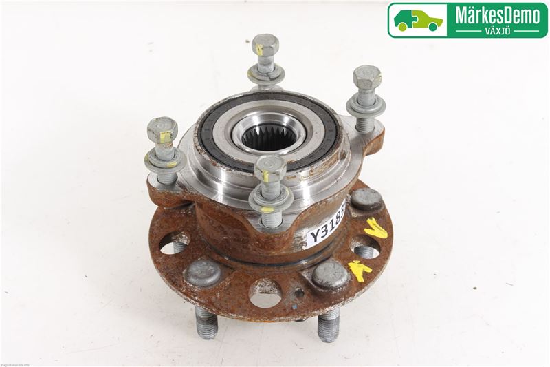 Spindel - bag HYUNDAI TUCSON (TL, TLE)