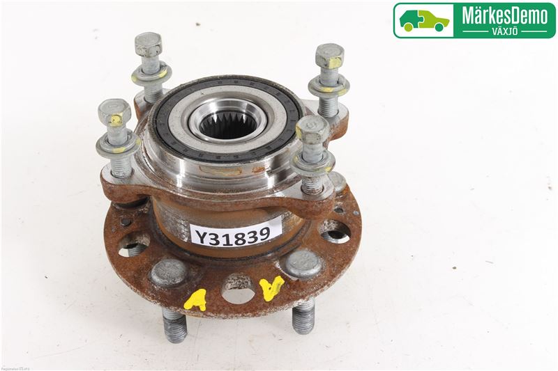 Spindel - bag HYUNDAI TUCSON (TL, TLE)