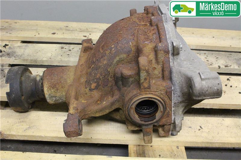 Rear axle assembly lump FORD USA MUSTANG Coupe