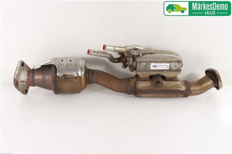 Hyundai IONIQ (AE) Catalytic converter 258898DBAA, 1729779X