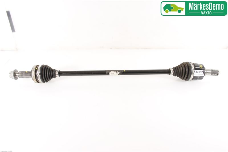 Bagaksel - venstre HYUNDAI TUCSON (TL, TLE)