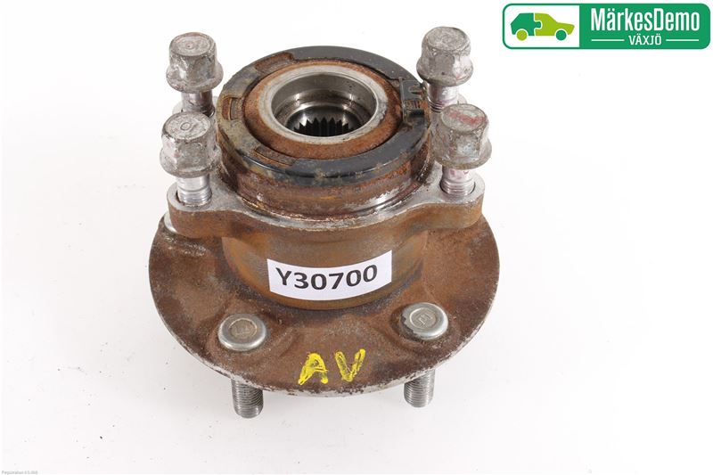 Radnabe hinten MITSUBISHI ASX (GA_W_)