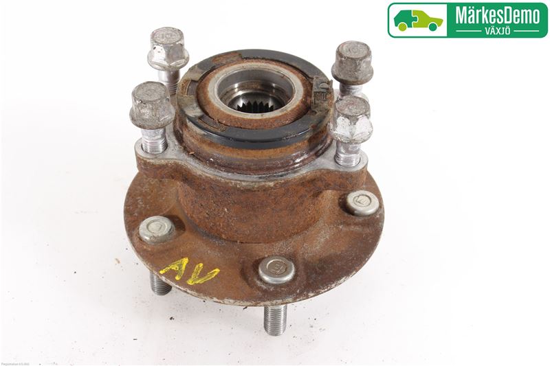 Radnabe hinten MITSUBISHI ASX (GA_W_)