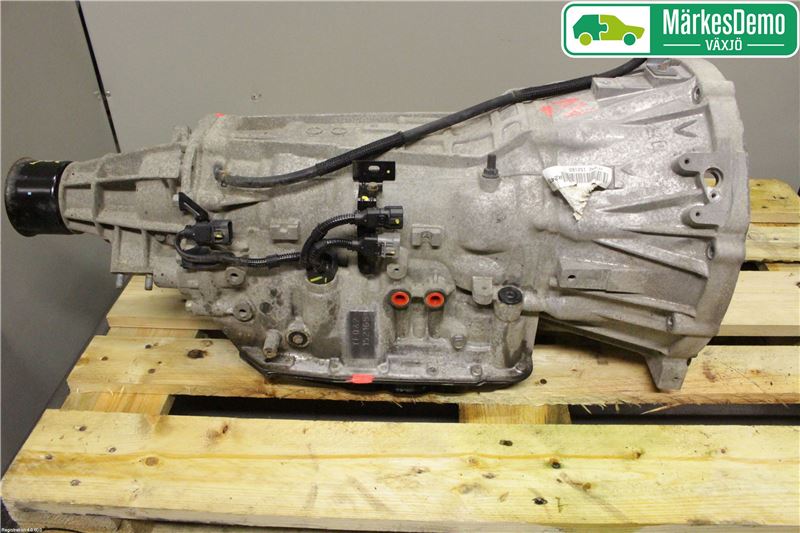 Getriebe Automatik HYUNDAI iLoad Cargo (TQ)