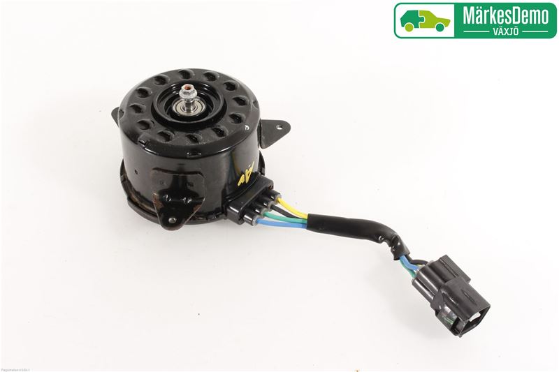 Suzuki SWIFT III (FZ, NZ) Radiator fan electrical 487A591C, 17120