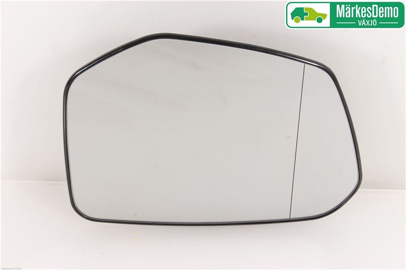 Mirror glass HONDA CIVIC X Hatchback (FC_, FK_)