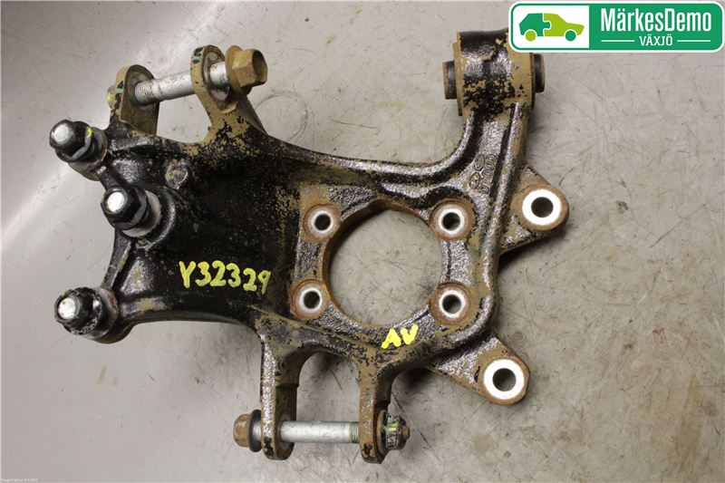 Spindel - bag HYUNDAI TUCSON (TL, TLE)