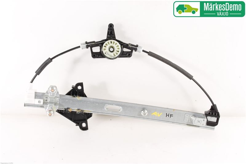 Raamhevel, 2-deurs (kabel) MAZDA CX-3 (DK)