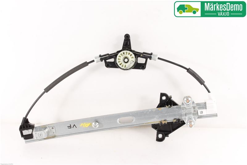 Raamhevel, 2-deurs (kabel) MAZDA CX-3 (DK)