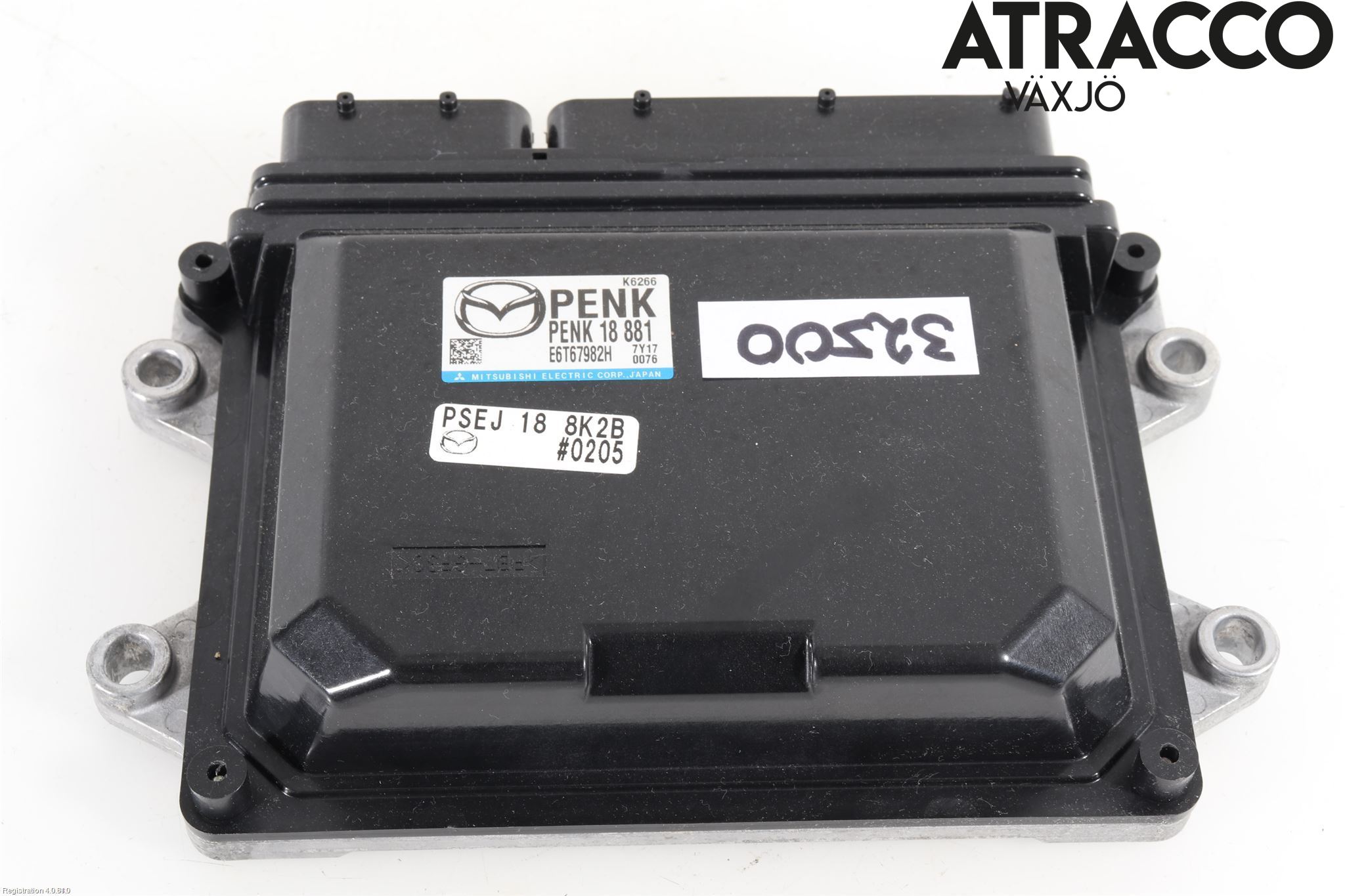 Mazda CX-3 (DK) Engine control unit (ECU) PENK18881, PSEJ188K2B