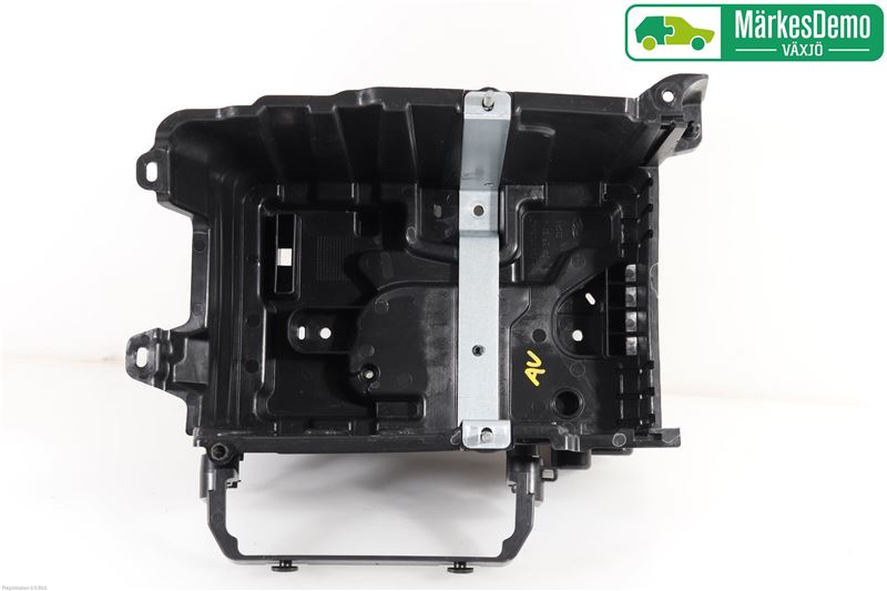 Accubak FORD FIESTA VII (HU, HF)