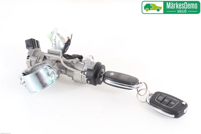Zündschloss + Schlüssel Hyundai i10 (B5) Hatchback 1.0 12V (G3LA