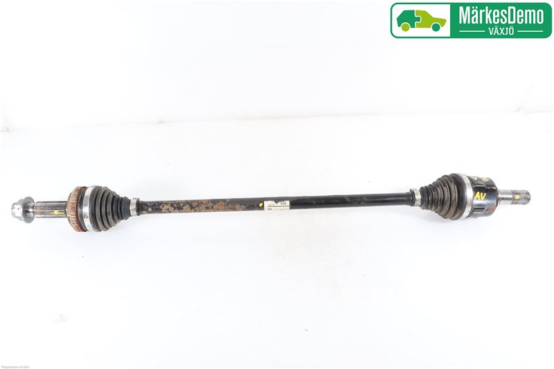 Bagaksel - venstre HYUNDAI TUCSON (TL, TLE)