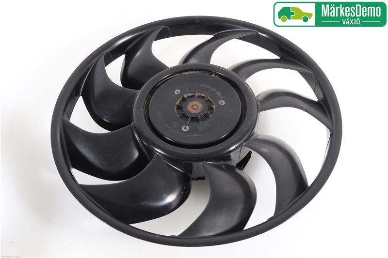 Radiator fan electrical FORD USA MUSTANG Coupe