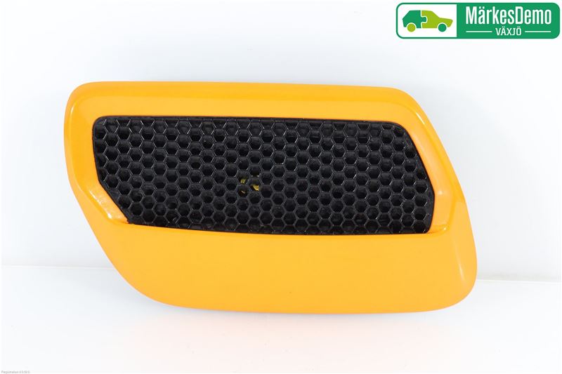 Bonnet grill