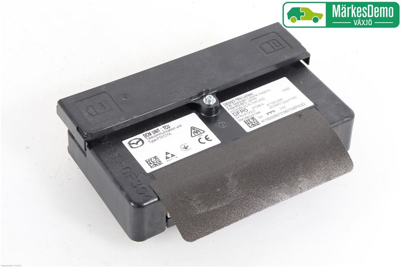 Moduł sterowania - różne MAZDA CX-30 (DM)