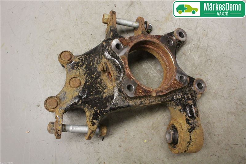 Spindel - bag HYUNDAI TUCSON (TL, TLE)