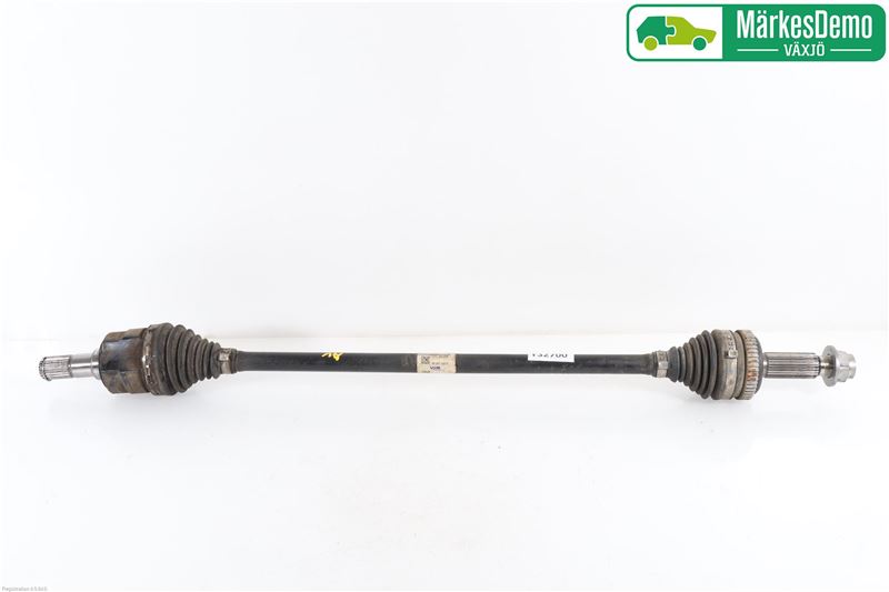 Bagaksel - venstre HYUNDAI TUCSON (TL, TLE)