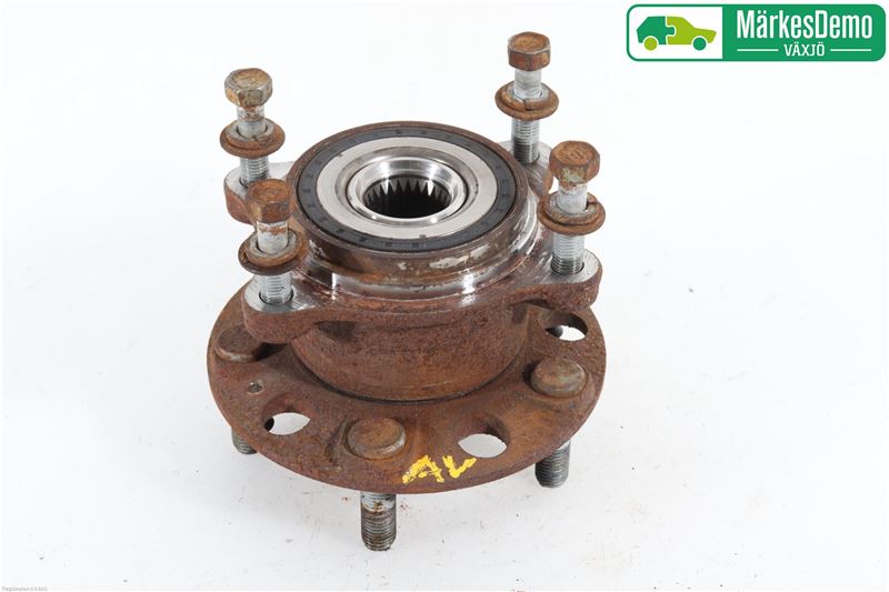Spindel - bag HYUNDAI TUCSON (TL, TLE)