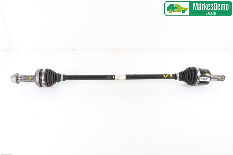 Bagaksel - venstre HYUNDAI TUCSON (TL, TLE)
