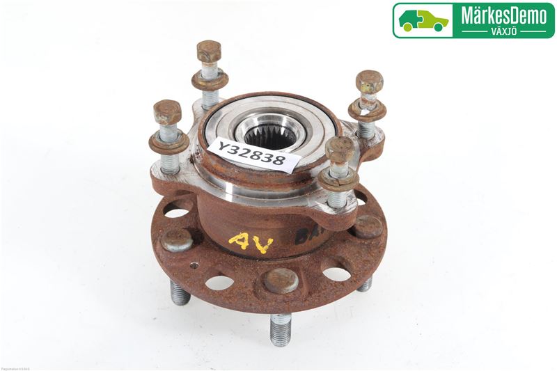 Spindel - bag HYUNDAI TUCSON (TL, TLE)