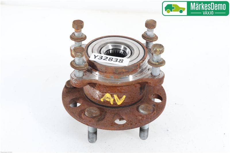 Spindel - bag HYUNDAI TUCSON (TL, TLE)