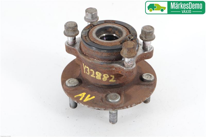 Radnabe hinten MITSUBISHI ASX (GA_W_)