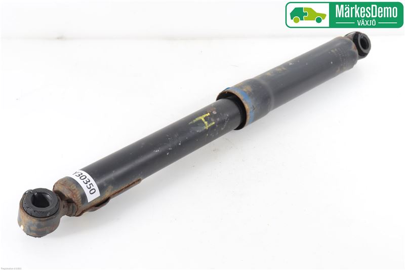 Toyota HILUX VIII Pickup (_N1_) Shock absorber - rear