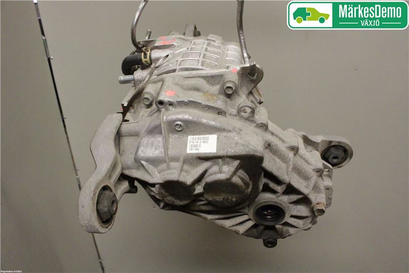 Motor - elektrisk - bag MITSUBISHI OUTLANDER III (GG_W, GF_W, ZJ, ZL, ZK)