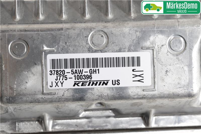 Calculateur Moteur (ECU) Pour Honda Civic 5 Portes 1.8 Comfort 2009 - Occasion