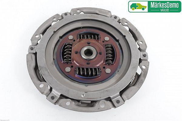 Kupplungsscheibe MITSUBISHI OUTLANDER III (GG_W, GF_W, ZJ, ZL, ZK)