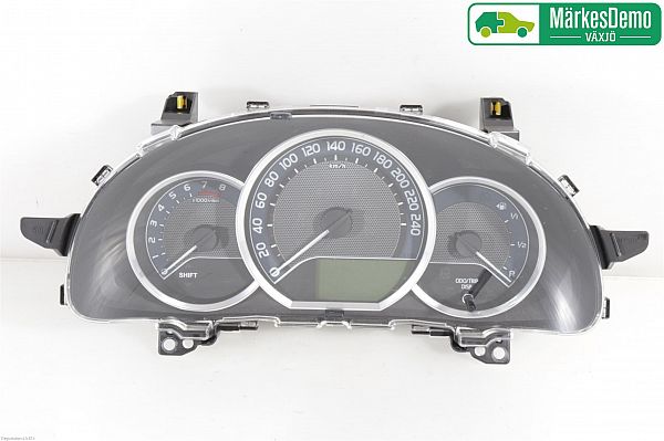 Instrumentbræt TOYOTA AURIS (_E18_)