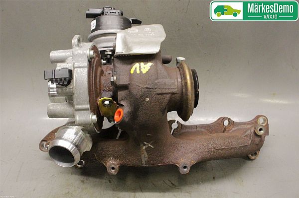 Turbo charger TOYOTA PROACE VERSO (MPY_)