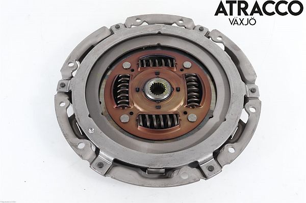 Kupplungsscheibe MITSUBISHI OUTLANDER III (GG_W, GF_W, ZJ, ZL, ZK)