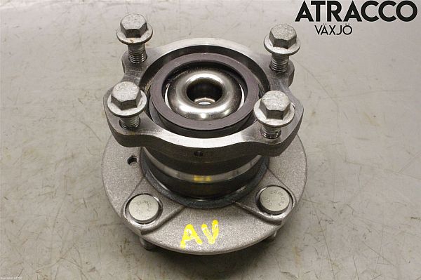 Spindle - rear FORD B-MAX (JK)