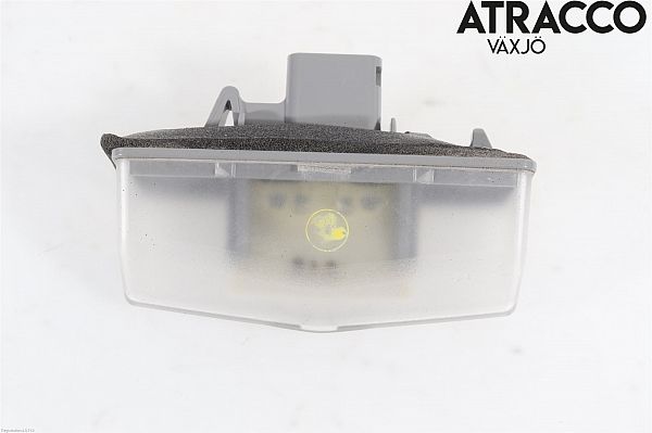 Number plate light for LEXUS CT (ZWA10_)