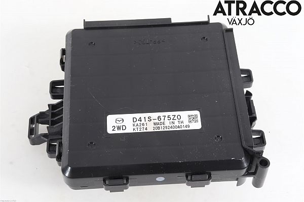 Moduł sterowania - różne MAZDA MX-30 (DR)