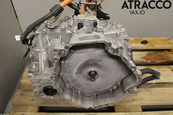 Automatic gearbox LEXUS CT (ZWA10_)