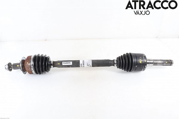 Rear shaft - left FORD USA MUSTANG Coupe