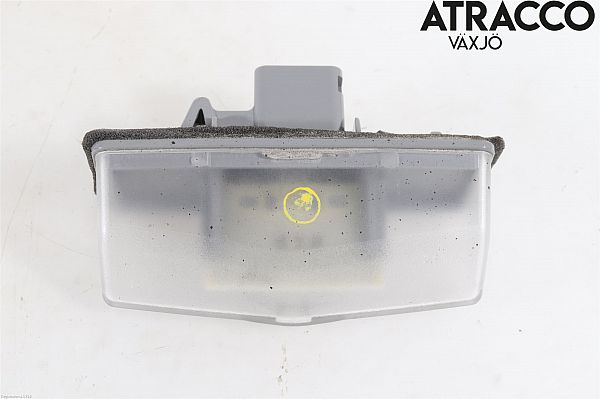 Number plate light for LEXUS NX (_Z1_)
