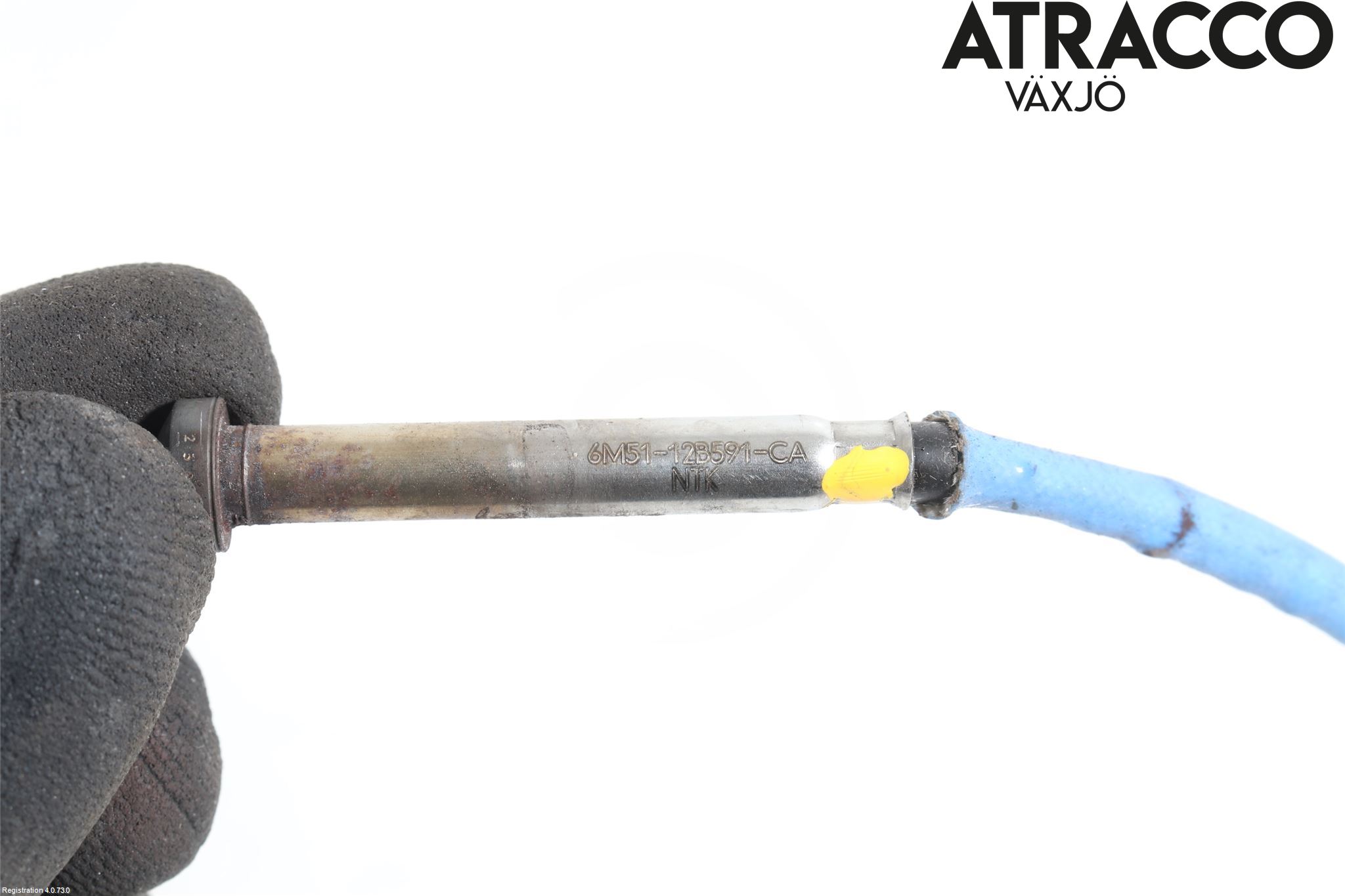 Sonda lambda izquierda original ford c-max ii (dxa/cb7, dxa/ceu) 2013 - Imagen 3 de 3