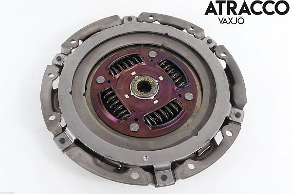 Kupplungsscheibe MITSUBISHI OUTLANDER III (GG_W, GF_W, ZJ, ZL, ZK)